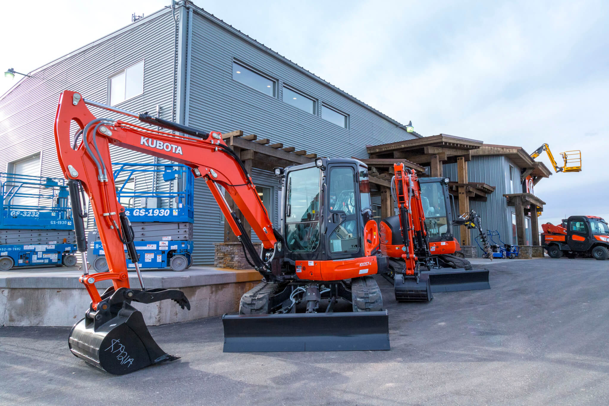 Mini Excavator Rentals In Idaho Falls | Mountain West ...