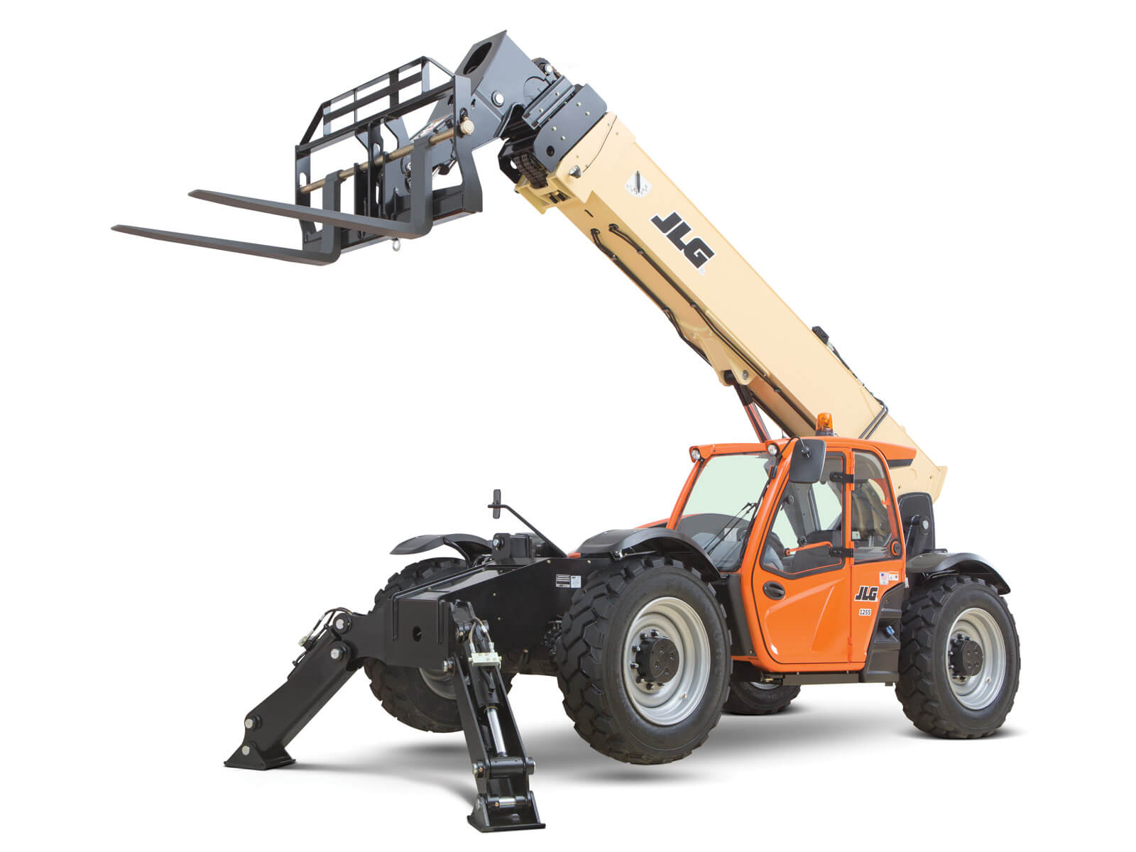 small reach forklift