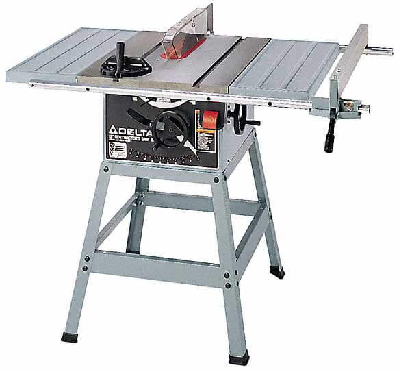 DELTA 36-630 TABLE SAW - Mountain West Rentals