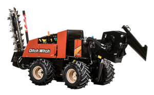 Ditch Witch - Excavator For Rent Chubbuck