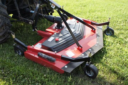 60 INCH MOWER 3 POINT - Excavator For Rent Chubbuck