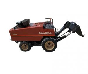 Ditch Witch pipe puller