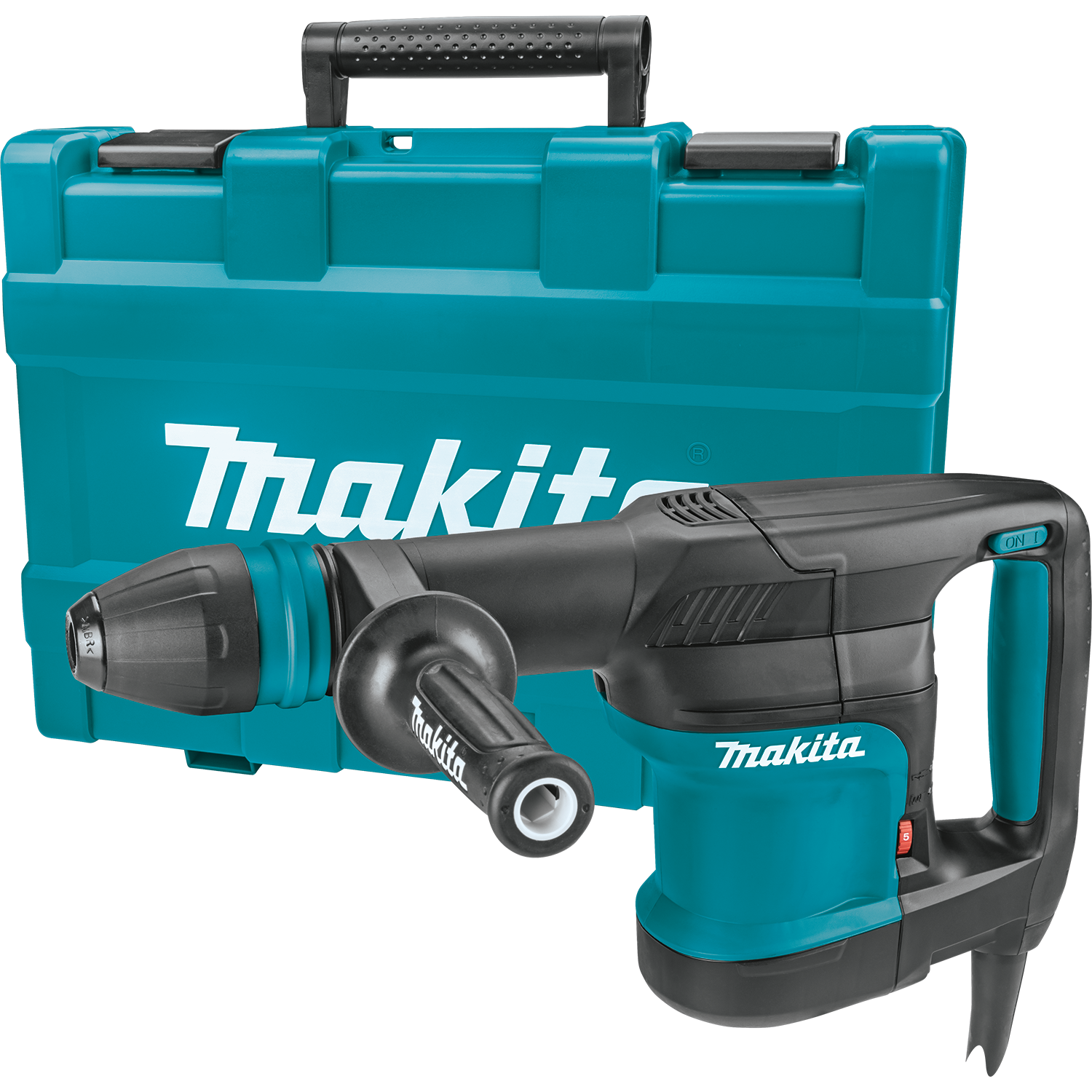 MAKITA HM0870C ELECTRIC CHIPPER - Mountain West Rentals