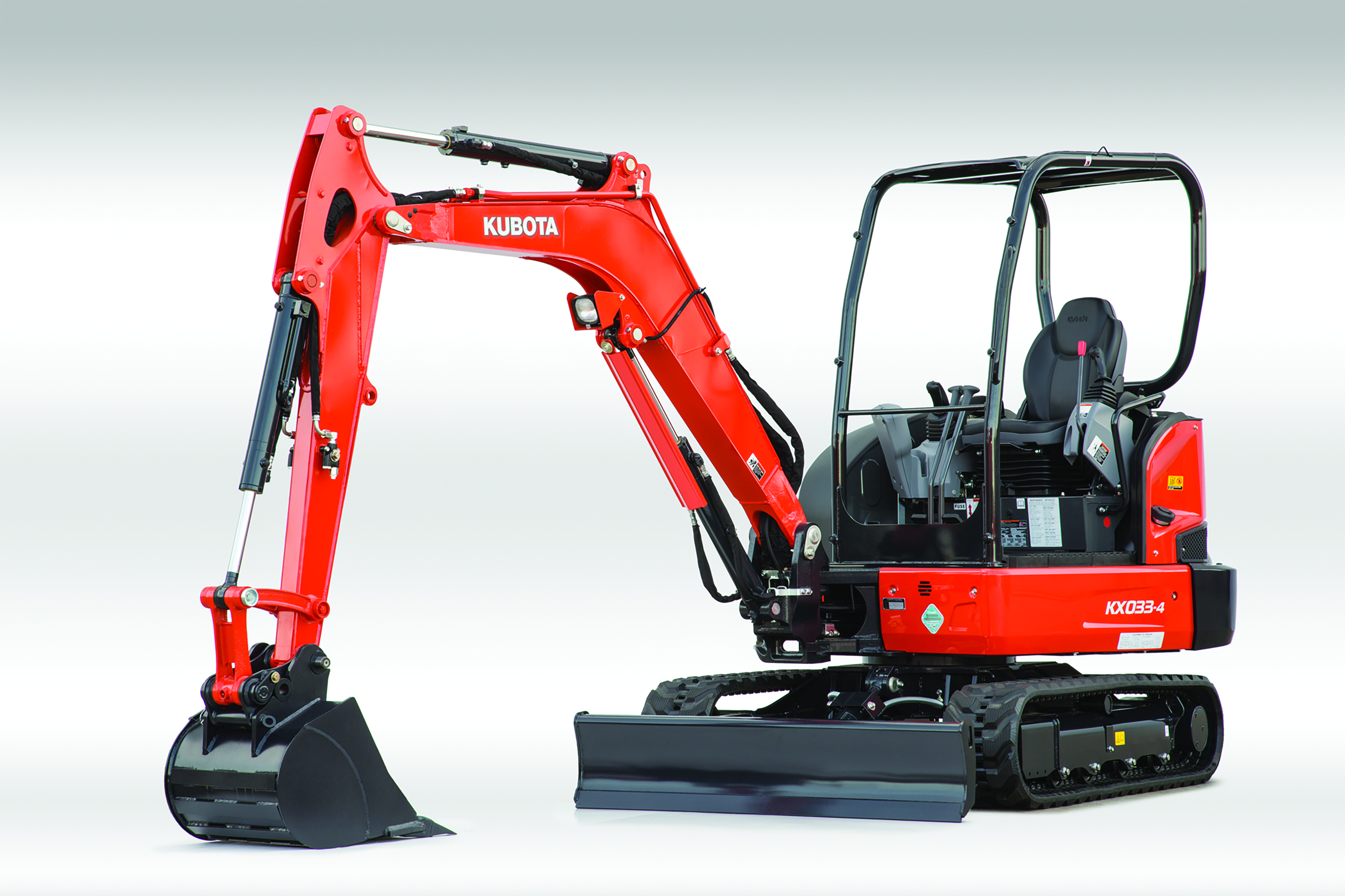 Kx33 kubota