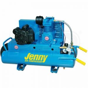 Jenny BP Compressor