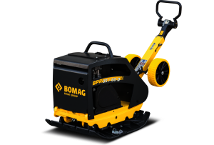 bomag compactor