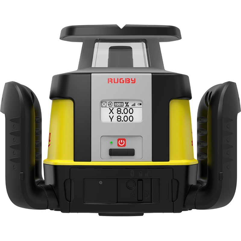 rugby auto laser