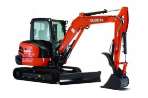 Kubota Excavator - Kubota Idaho Falls