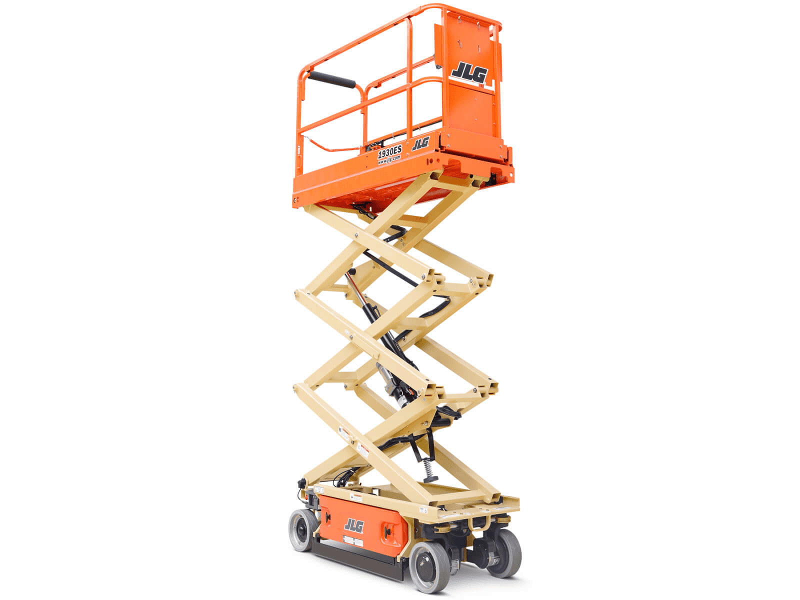 scissor lift, tools