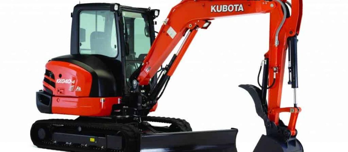 Kubota Excavator - Kubota Idaho Falls