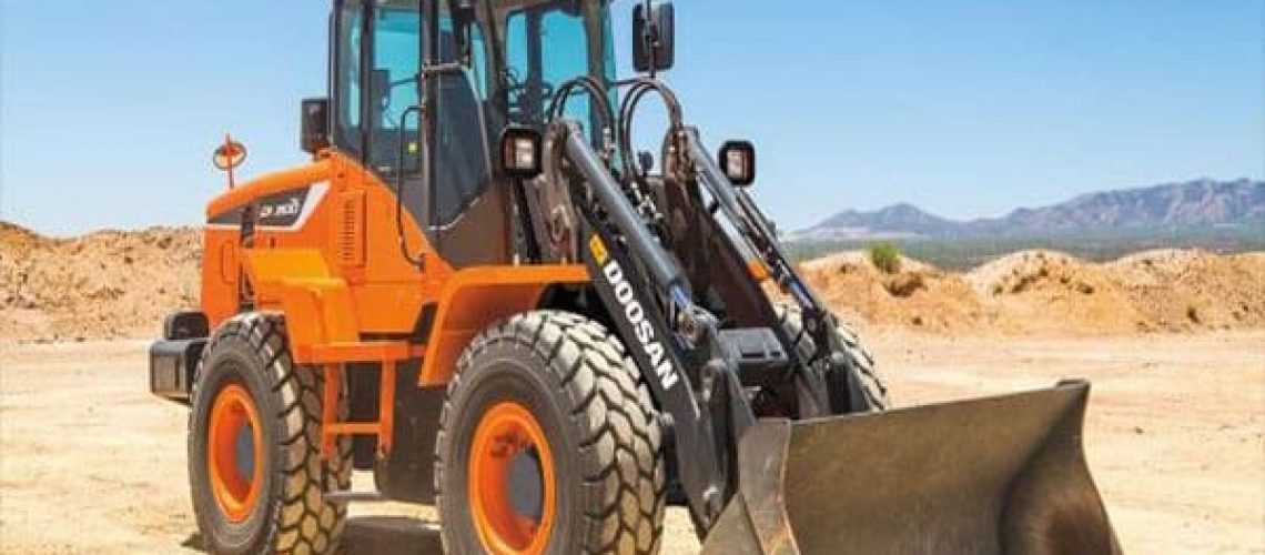 Doosan - Idaho Falls Rental Equipment