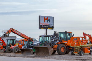 construction equipment rentals idaho falls